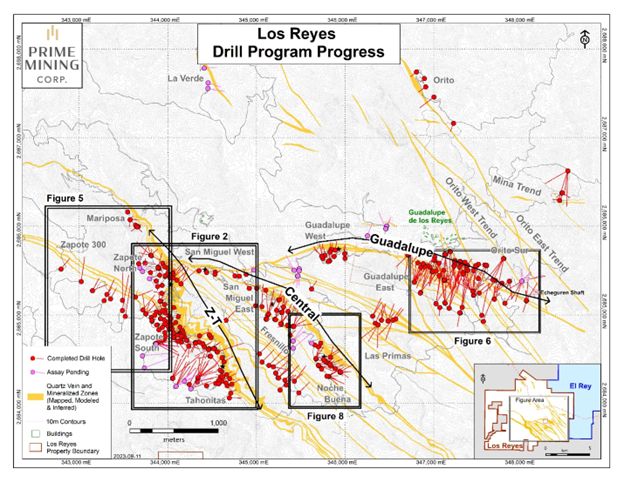 Expansion drilling update