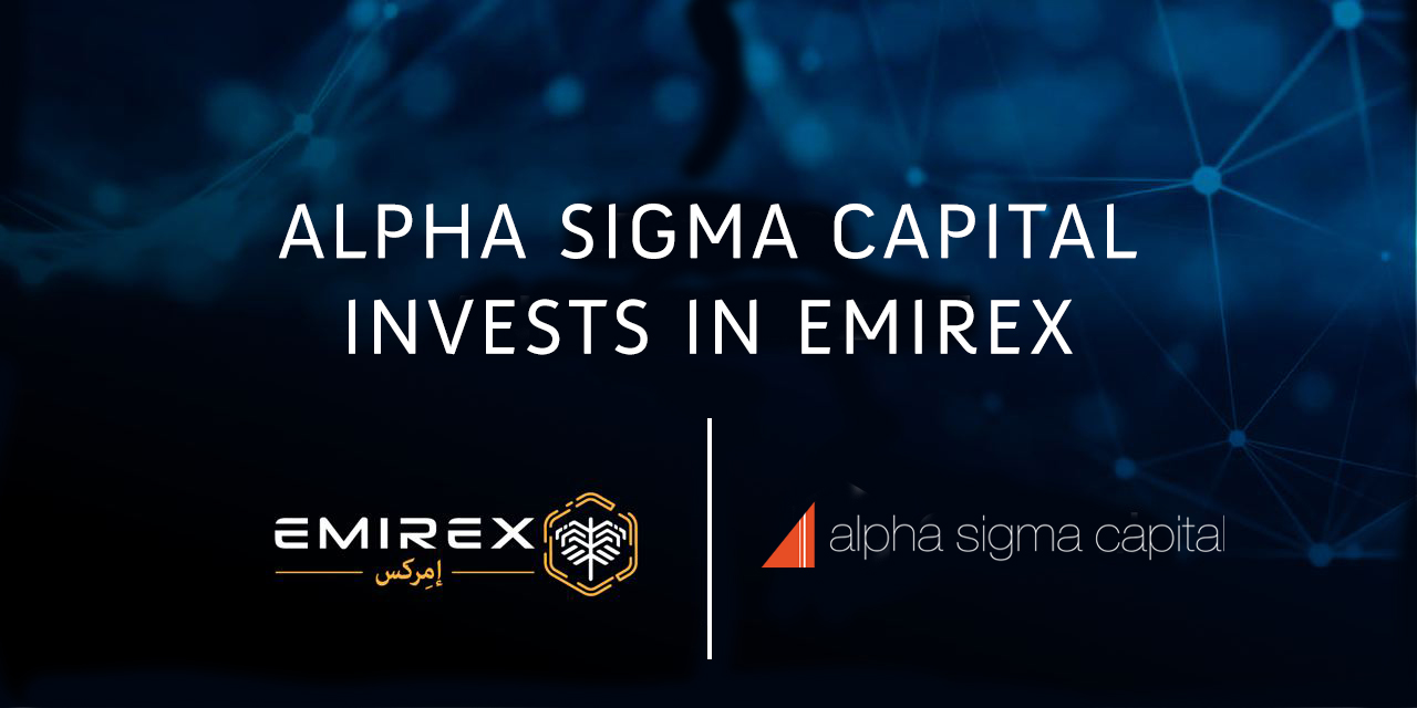 Alpha Sigma Capital Invests in Emirex.jpg