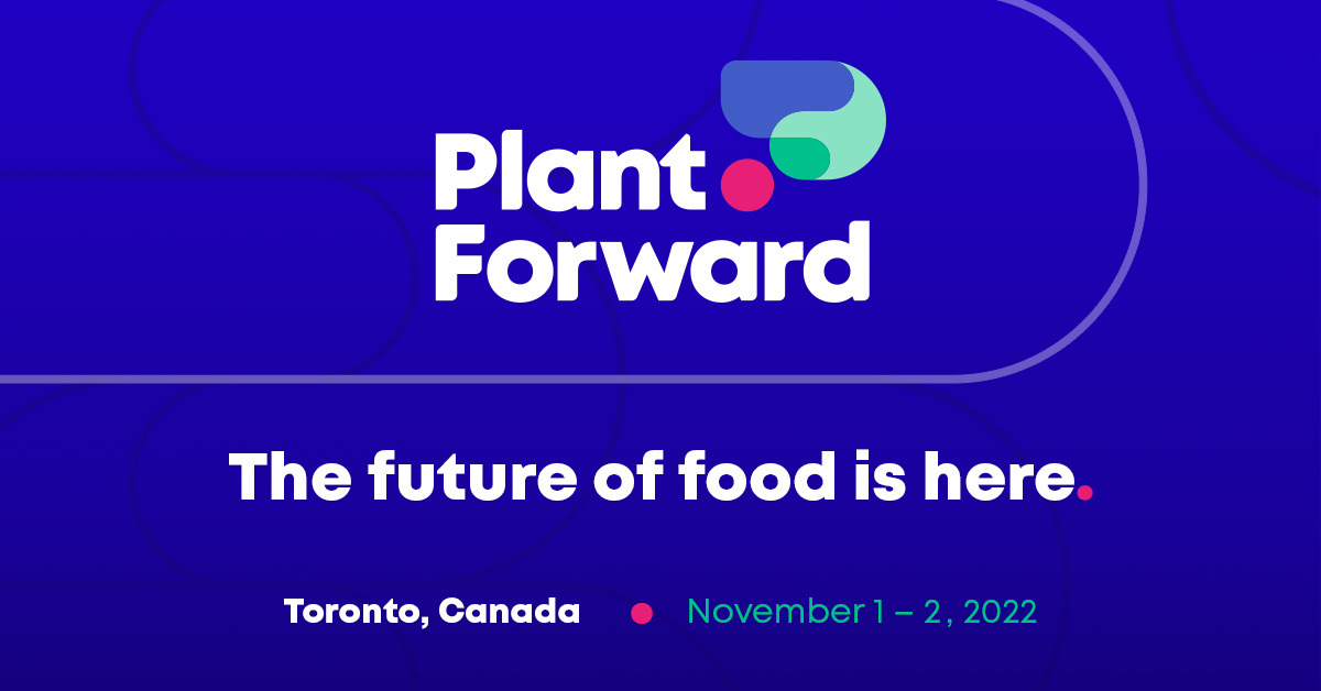 Plant Forward event graphic
