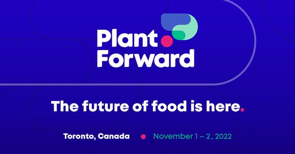 Plant Forward event graphic