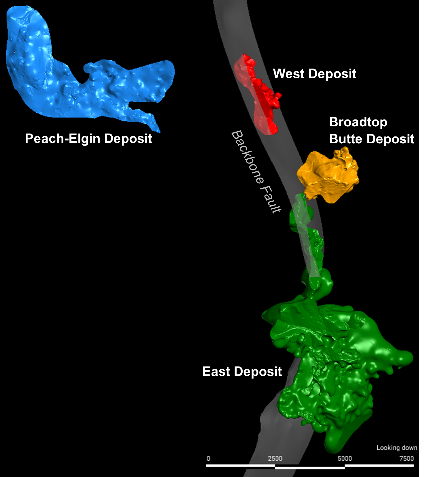 Copper World Mineral Resources