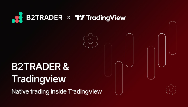 B2BROKER Brings TradingView Integration into B2TRADER to Connect Brokers with Global Markets