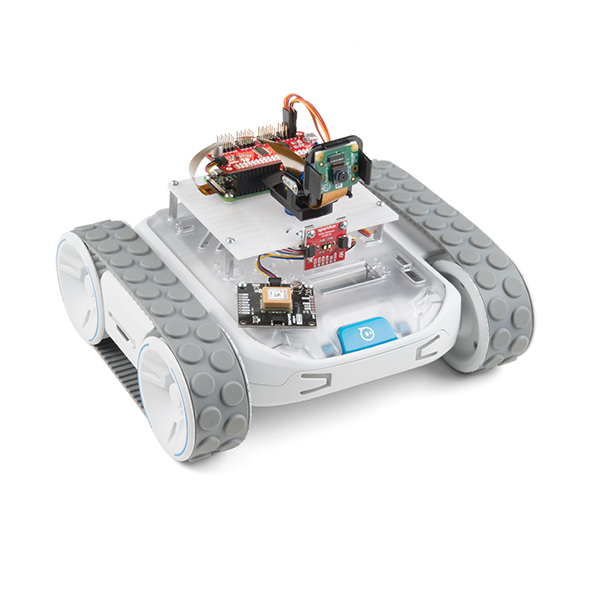 SparkFun Advanced Kit for Sphero RVR - provides global positioning, camera vision, and time-of-flight sensing