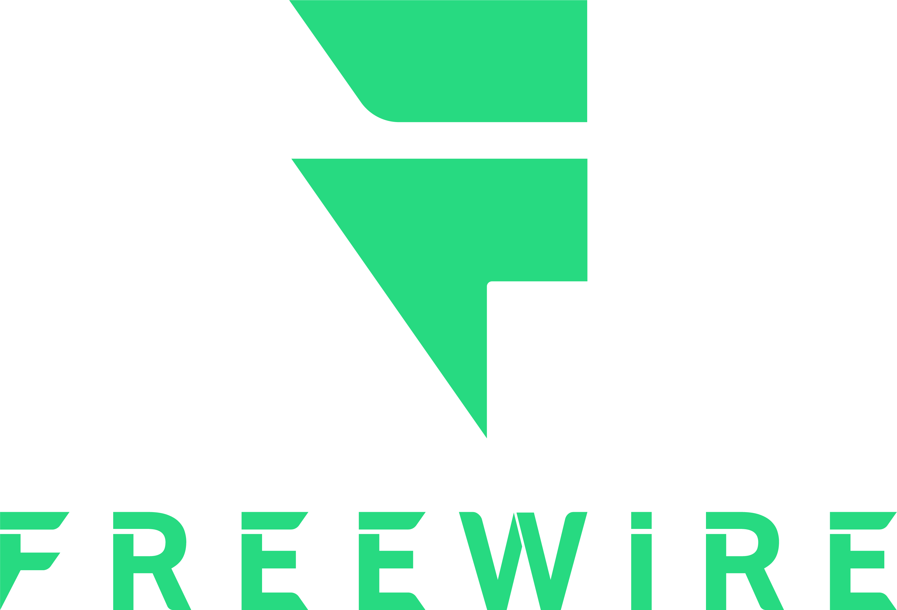 FreeWire Technologie