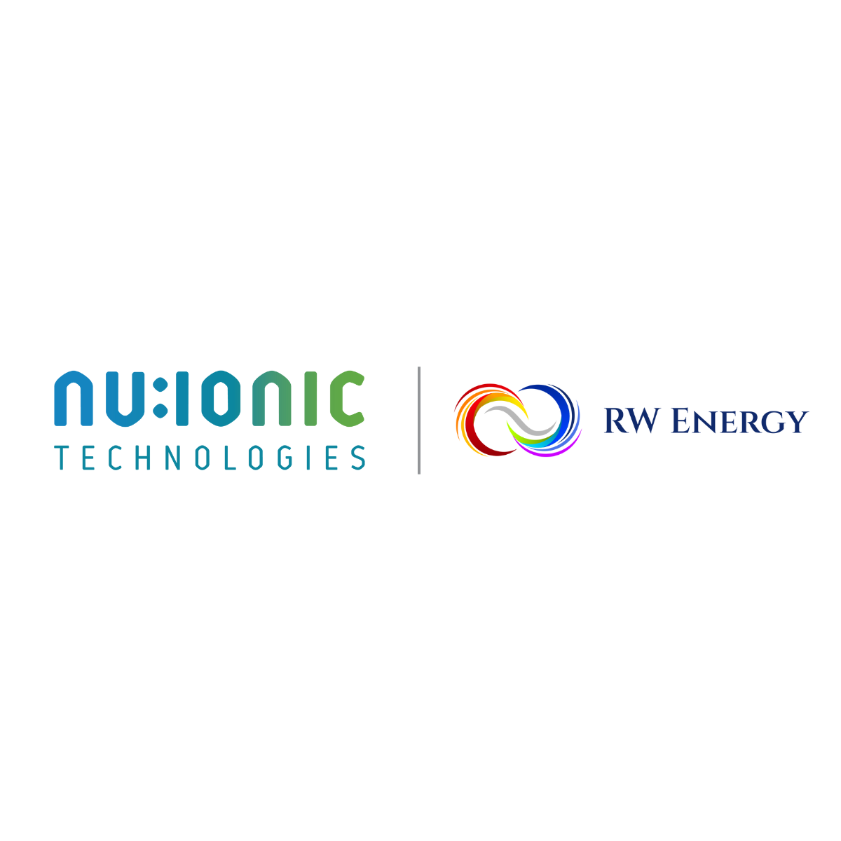 Nu:ionic and RW Energy Partner to Advance Low-Carbon Hydrogen Production Across the U.S.