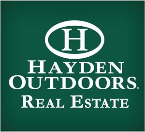 Making America Cowboy Again, Hayden Outdoors Real Estate