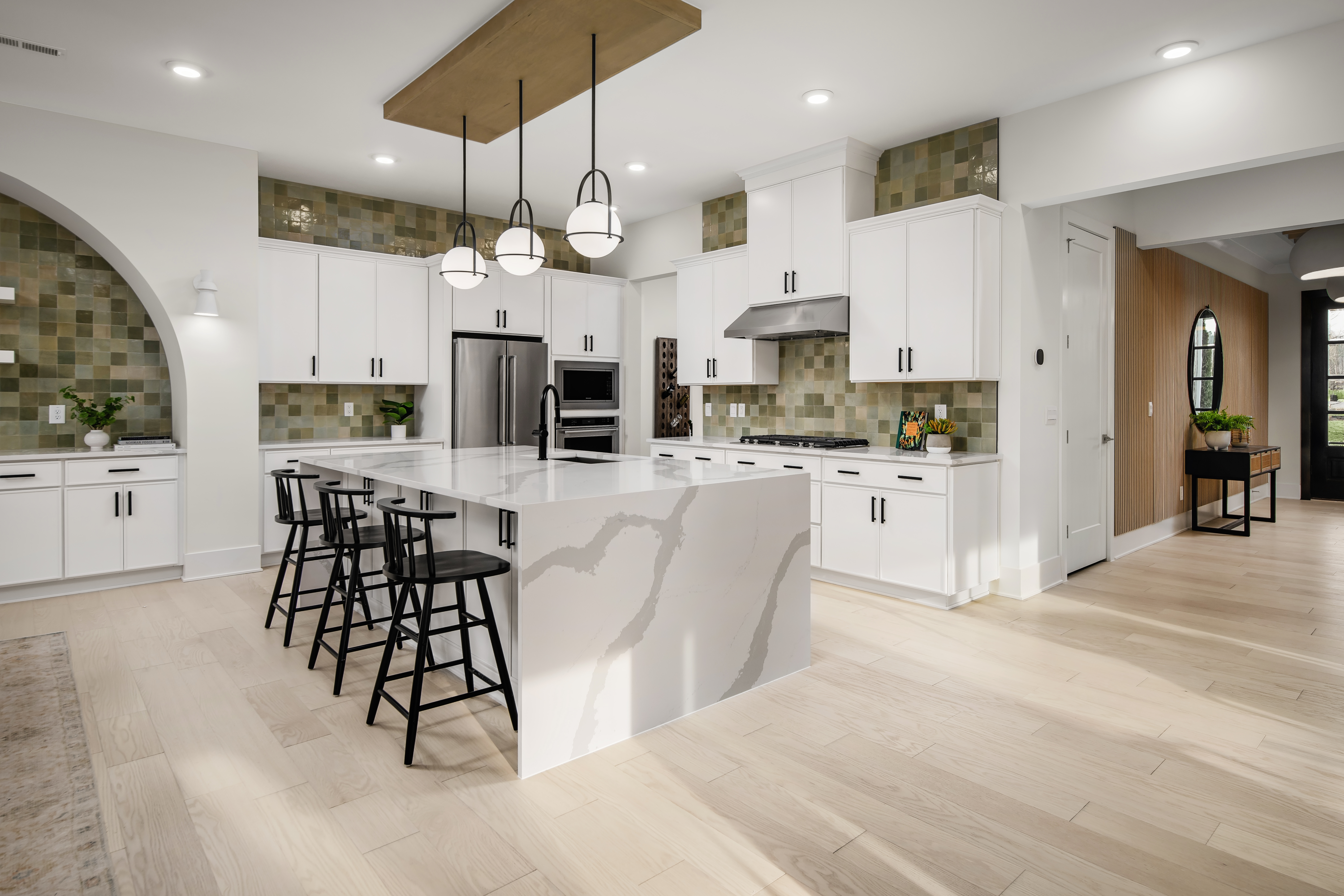 Regency at Olde Towne by Toll Brothers 