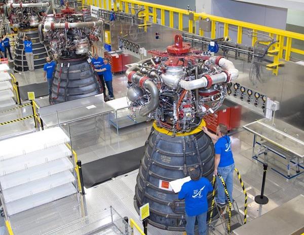 RS-25 Engines