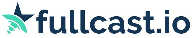 Fullcast logo
