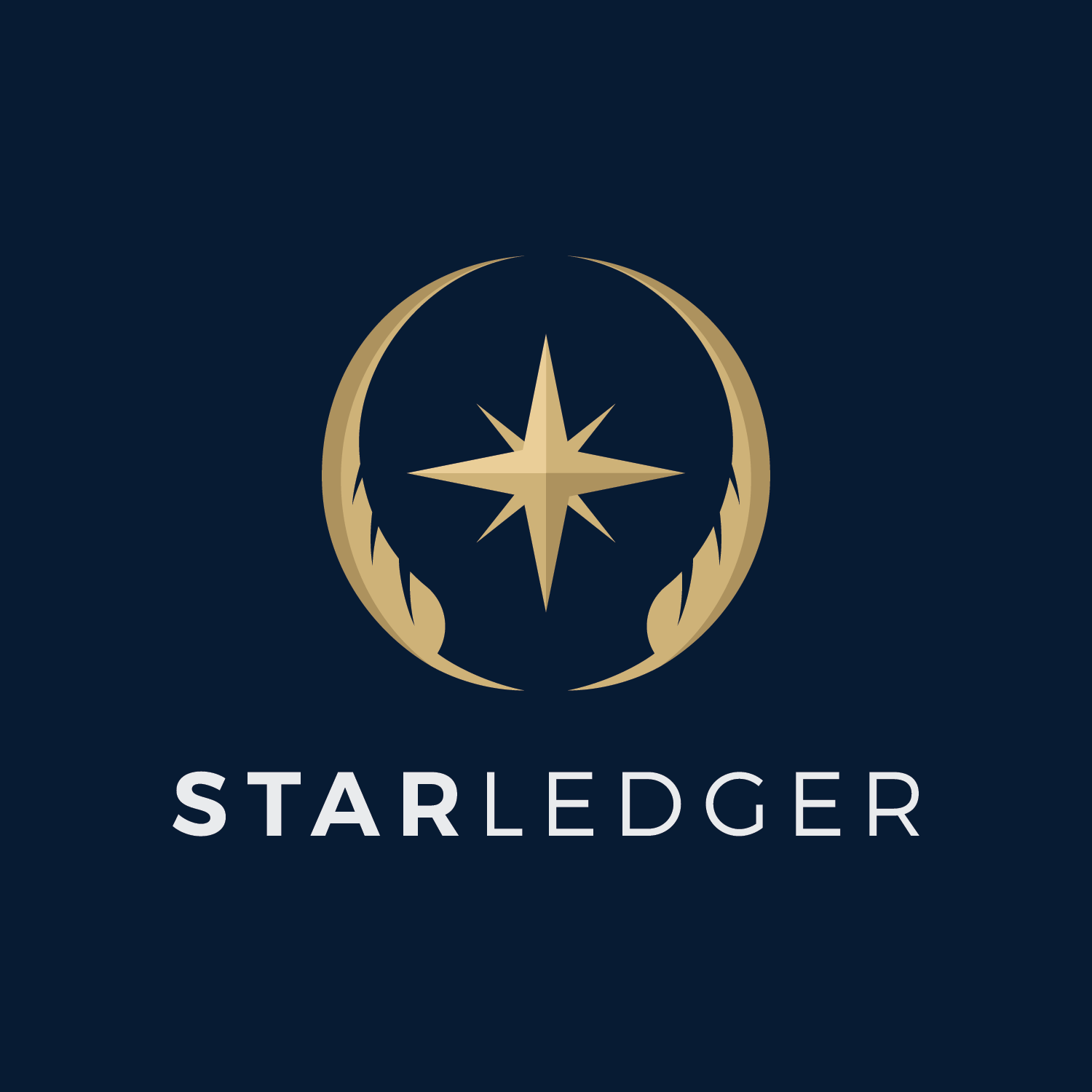 StarLedger Logo