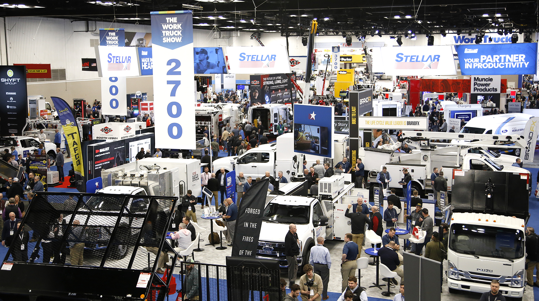 The reunion countdown is on: Work Truck Week® 2026 registration now open