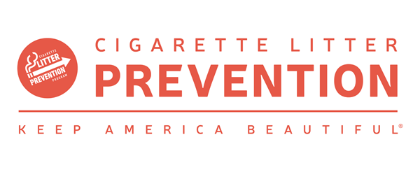 Cigarette Litter Prevention Program (CLPP) Logo