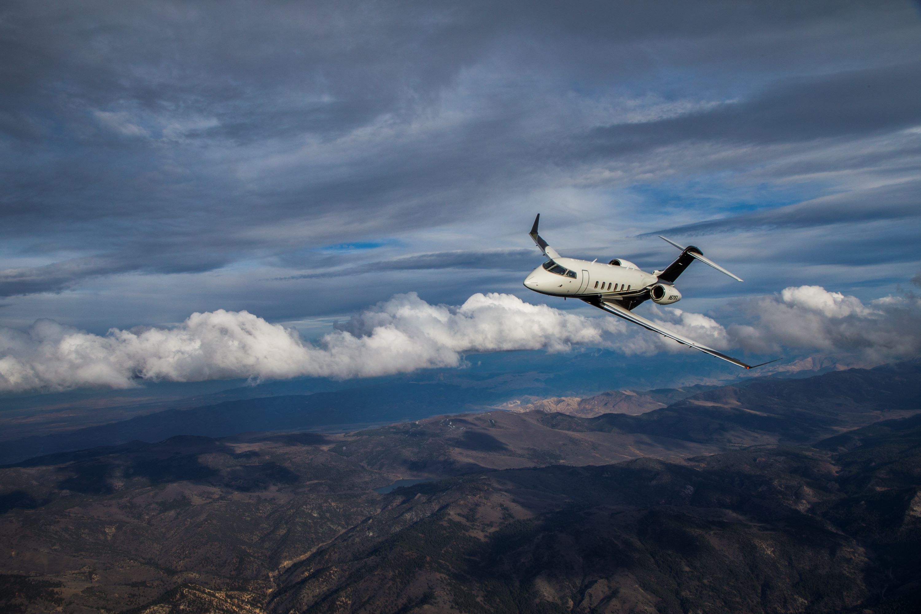 Flexjet Challenger 350/3500