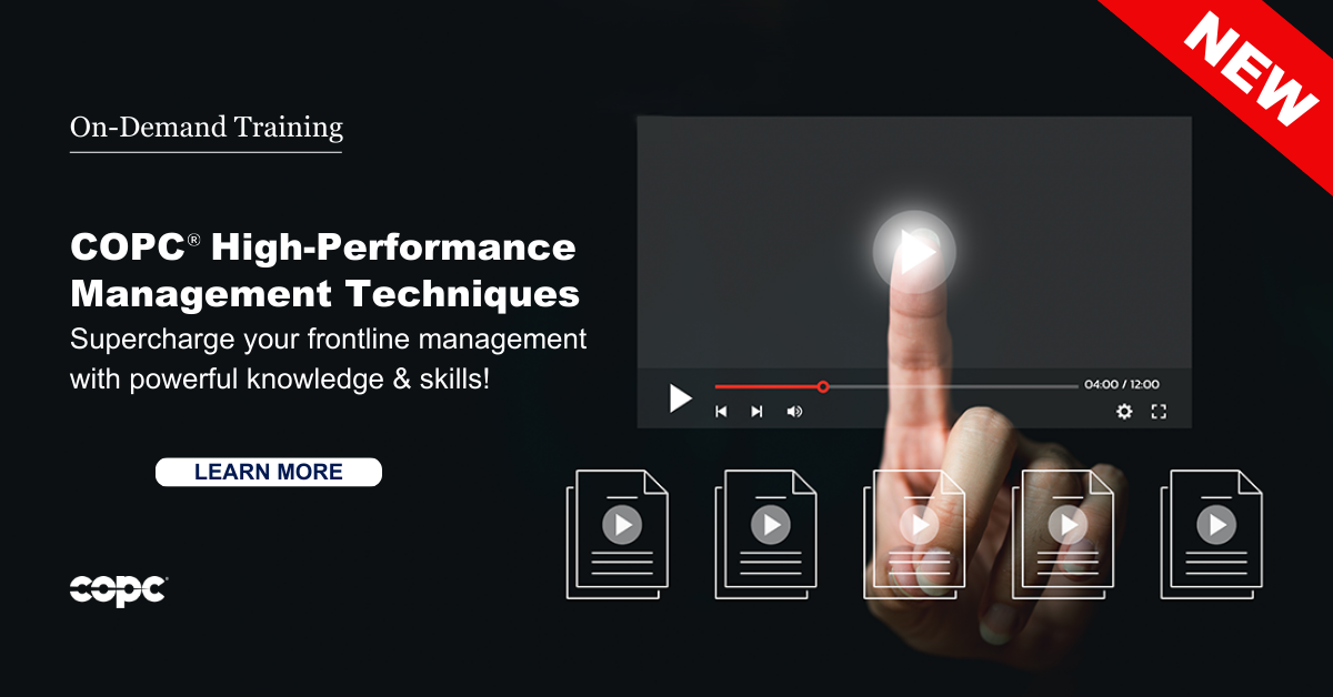 New! On-Demand Training