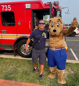 Community Association Services Sponsors National Night Out