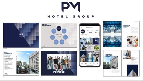 PM Hotel Group | brand refresh