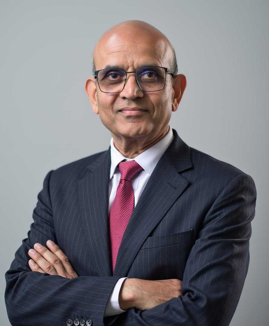 Headshot of Milind Joshi from Striim