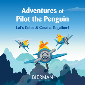 Adventures of Pilot the Penguin