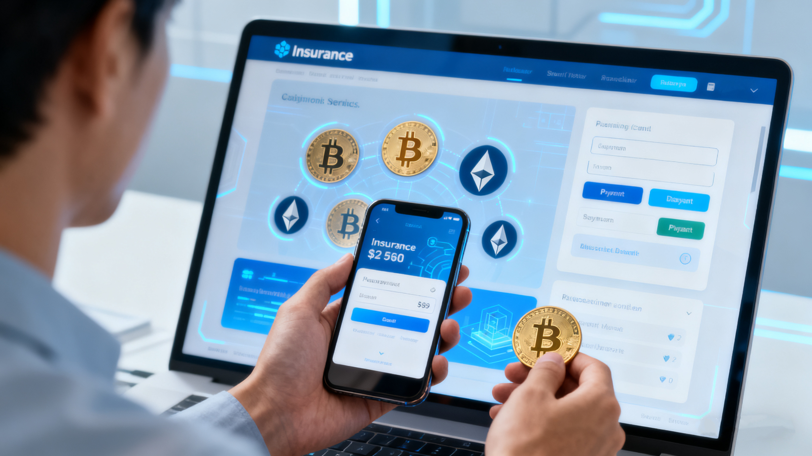 MOG Digitech and KSLI Forge Strategic Partnership to Revolutionize Global Insurance with Digital Currency