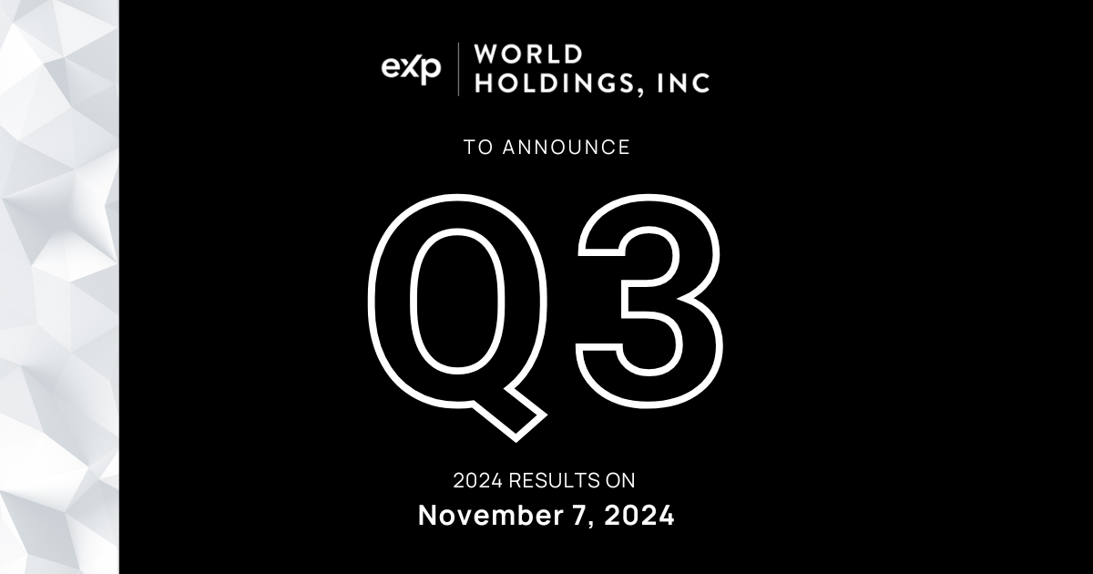 2024-10-21  EXP World Holdings Q3 Results  (1200 x 630 px)