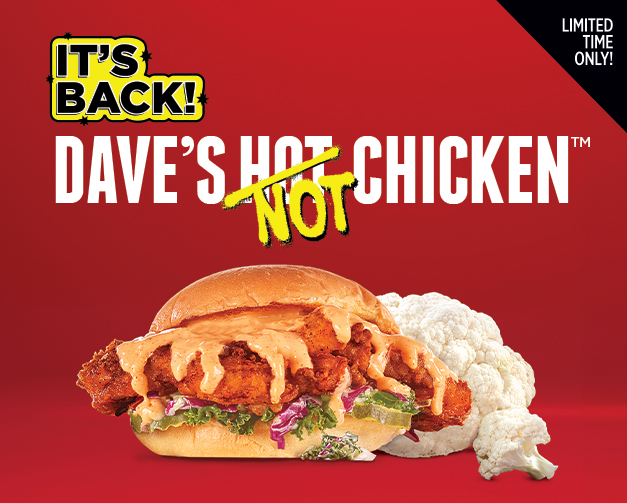 Dave's NOT Chicken