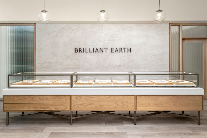 Brilliant Earth Showroom