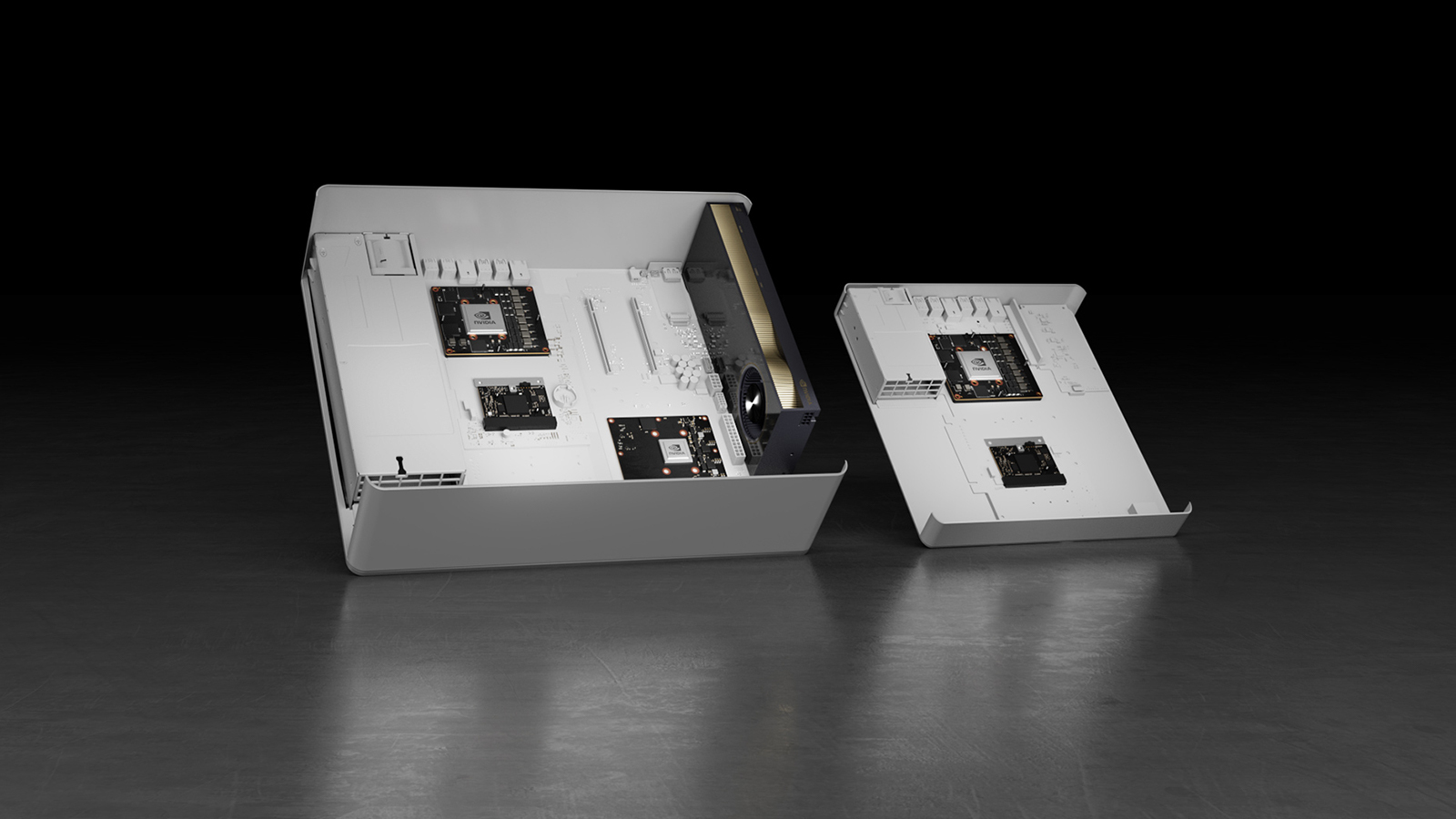 NVIDIA Clara Holoscan MGX is a platform for the medical-device industry to develop and deploy real-time AI applications at the edge, specifically designed to meet required regulatory standards.