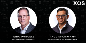 Eric Purcell and Paul Sivaswamy