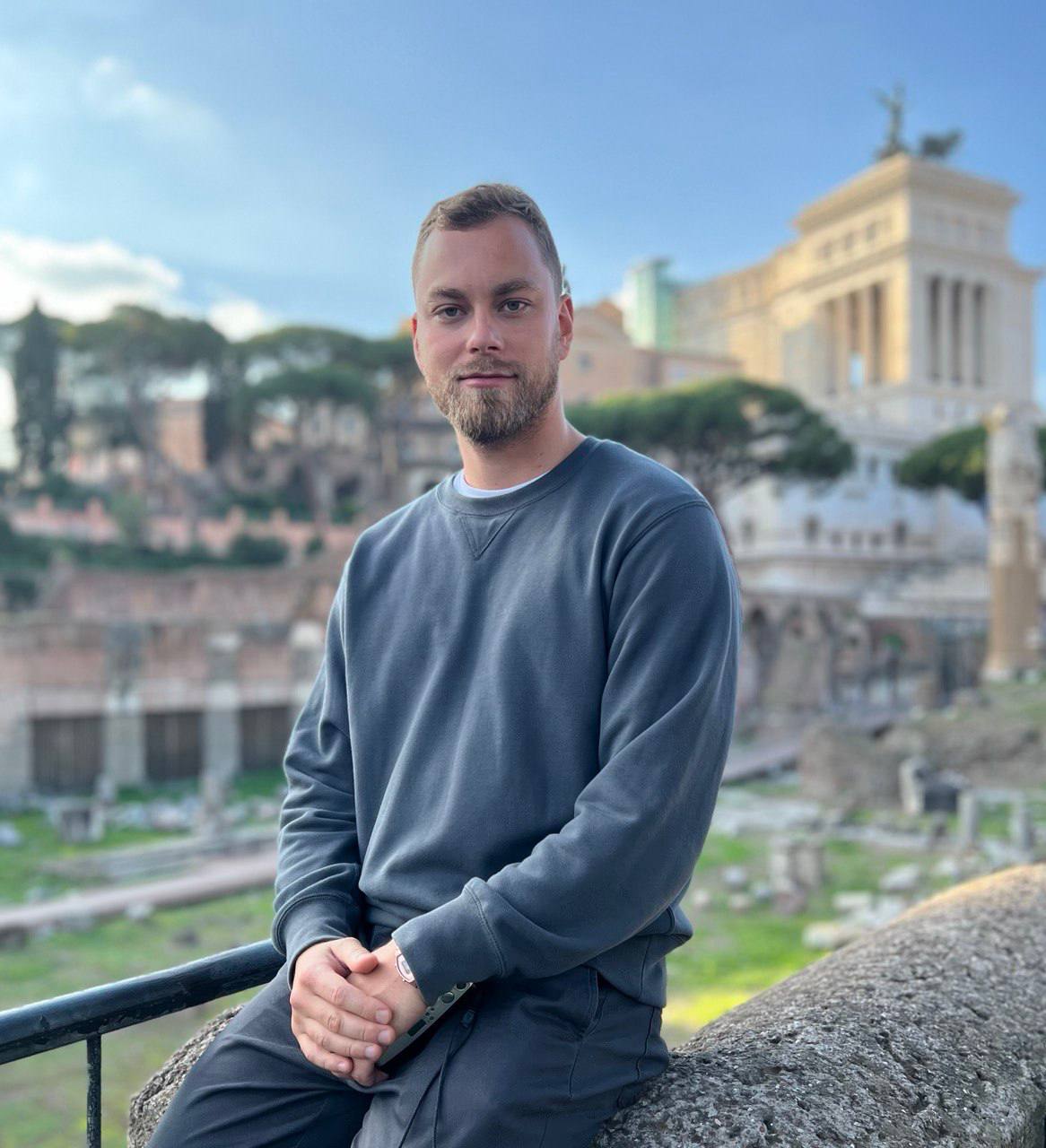 Stanislav Havryliuk, Co-Founder & CEO of Sats Terminal