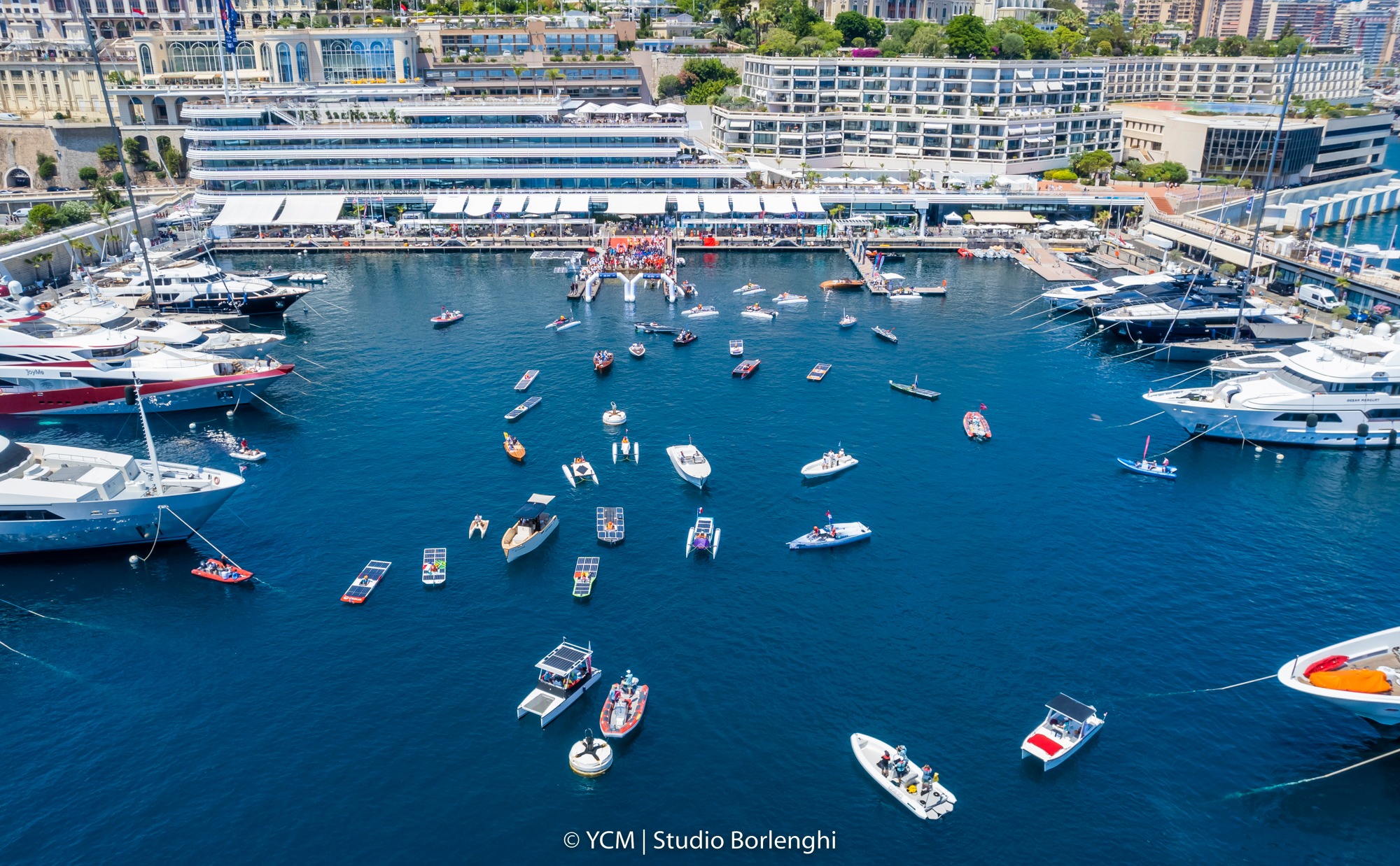 Yacht Club de Monaco