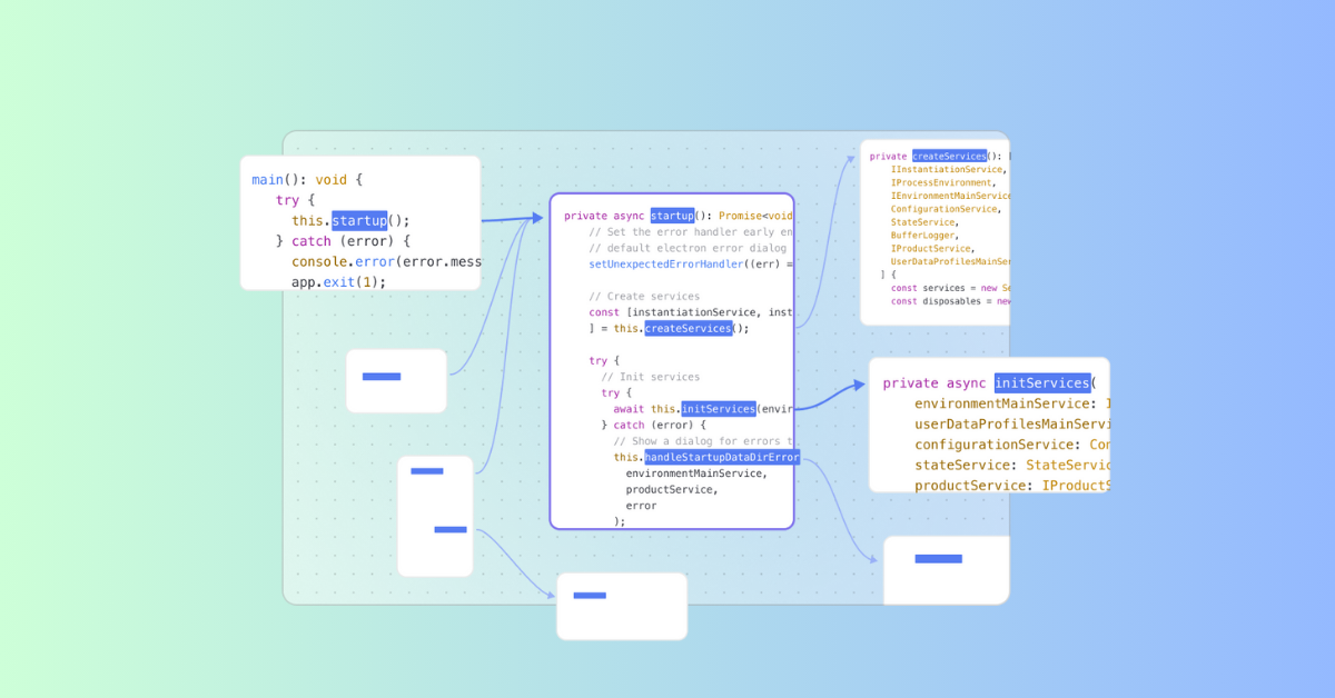 Function Maps by CodeSee