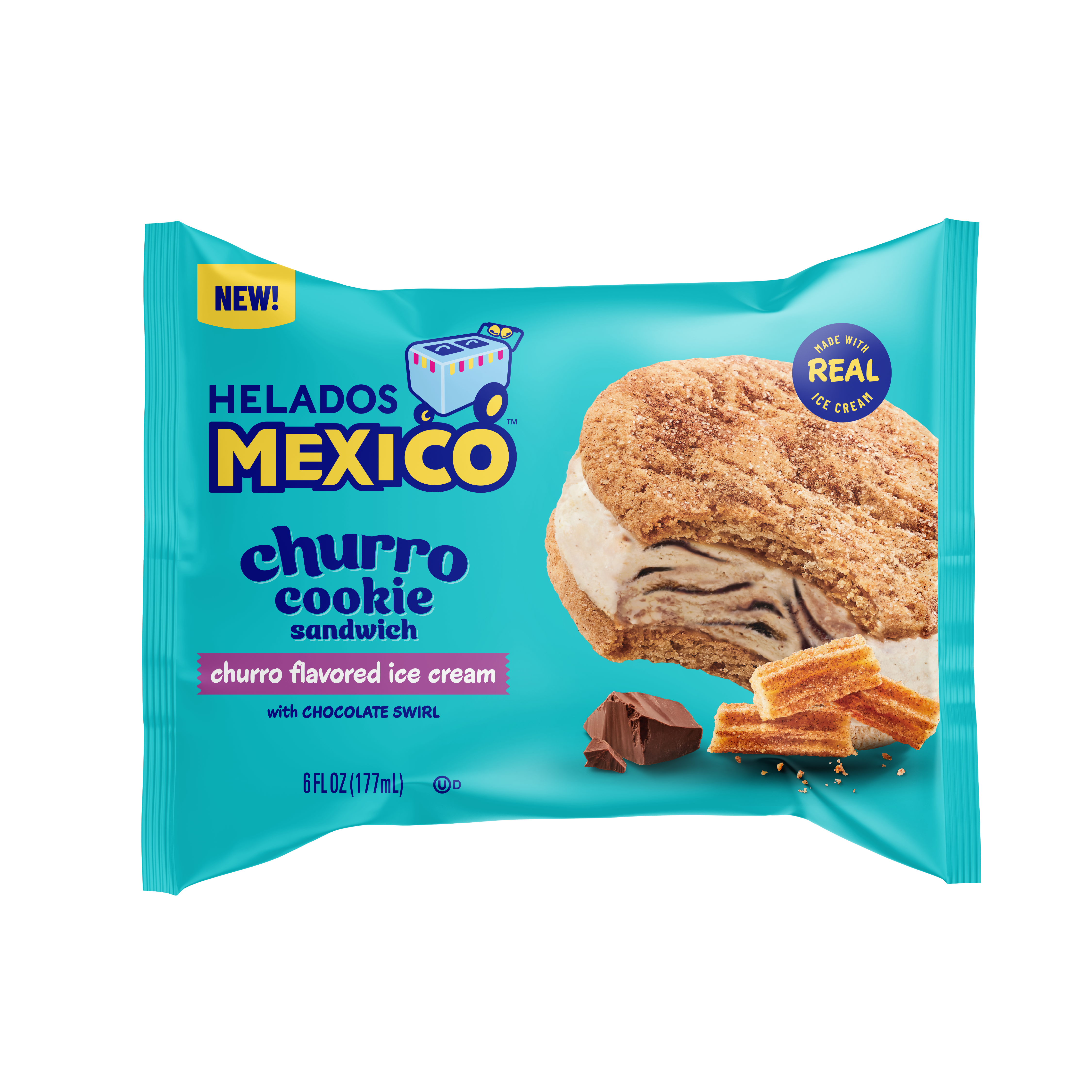  Where Mexican Culture and Flavor Meet the Freezer Aisle:  Tropicale Foods Showcases What’s Next in Frozen Novelties