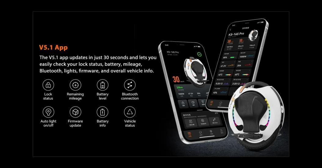 KINGSONG Launches Four Next-Generation Electric Unicycles, Setting a New Benchmark for Intelligent Mobility