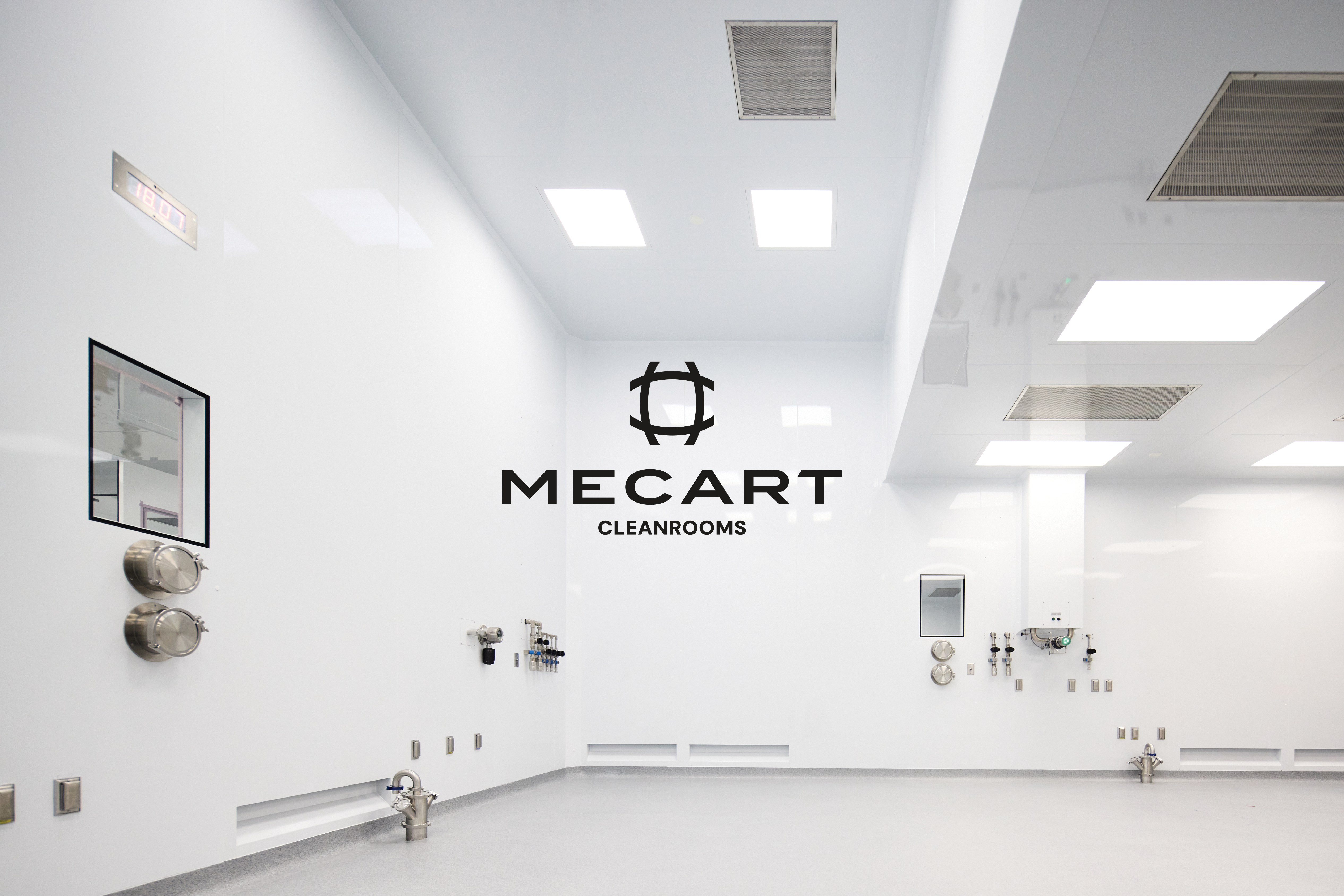 MECART Modular Cleanrooms