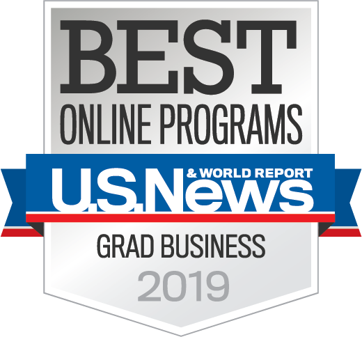Badge-OnlinePrograms-GradBusiness-2019