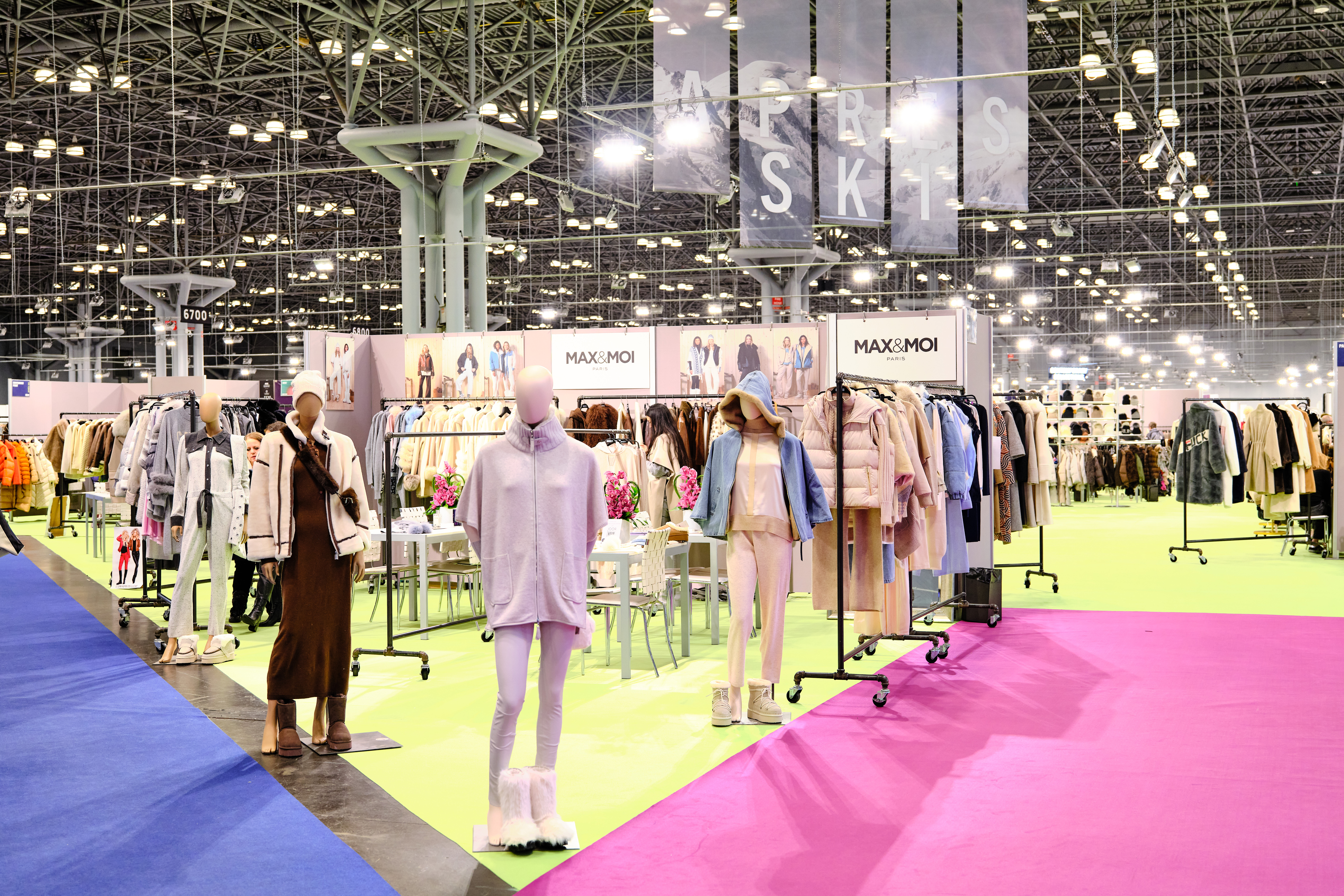 COTERIE Apres Ski Neighborhood