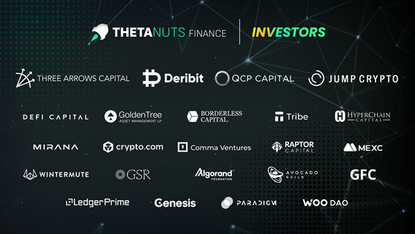 Thetanuts Finance Raises US$18M to Democratize DeFi Structured Products