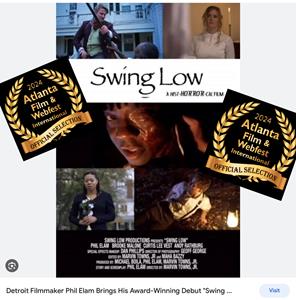 Swing Low, written, produced, and lead by Phil Elam