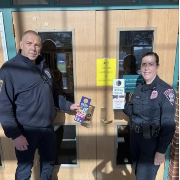 2022 Knock Out Opioid Abuse Day