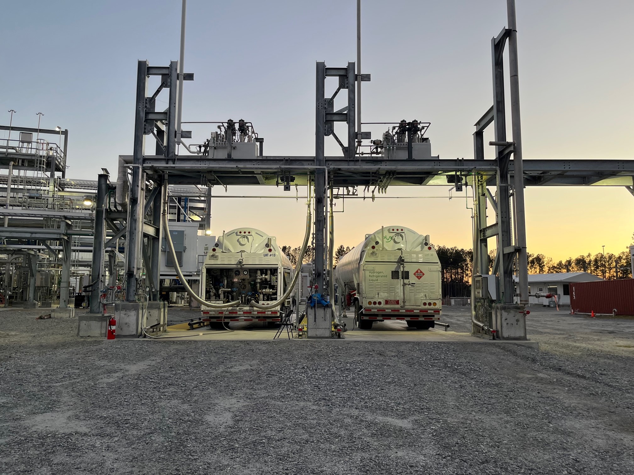 Plug Power Completes First Customer Fill of Liquid Green Hydrogen at its Georgia Plant