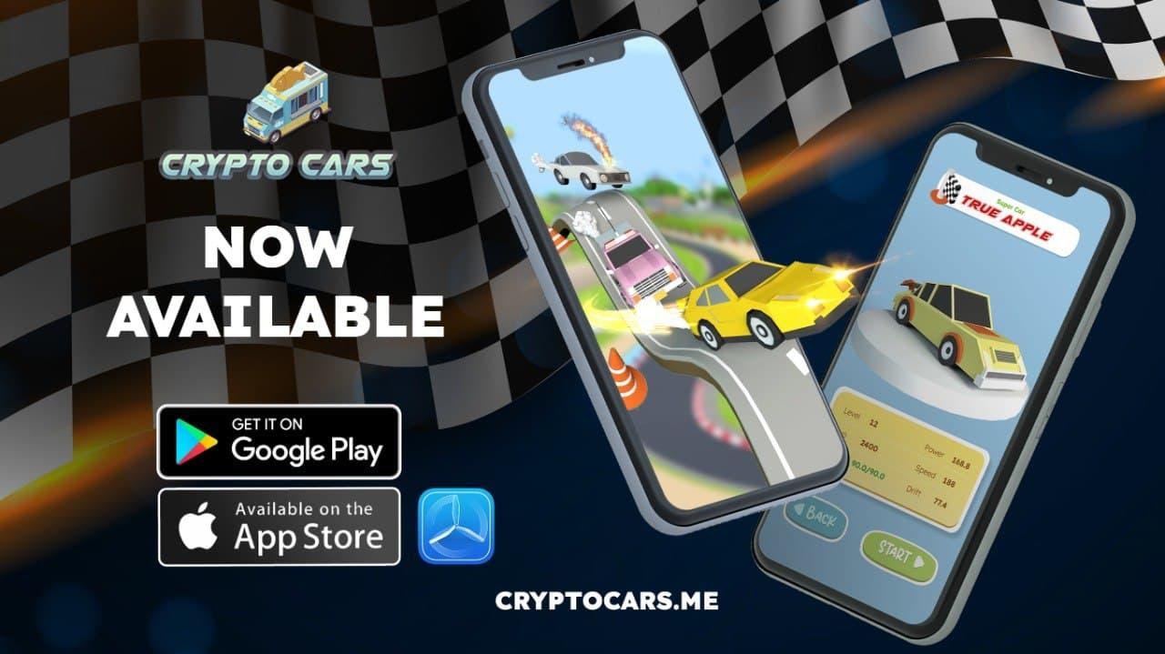 New Mobile Racing Game to Launch Collection of NFT Cars - autoevolution