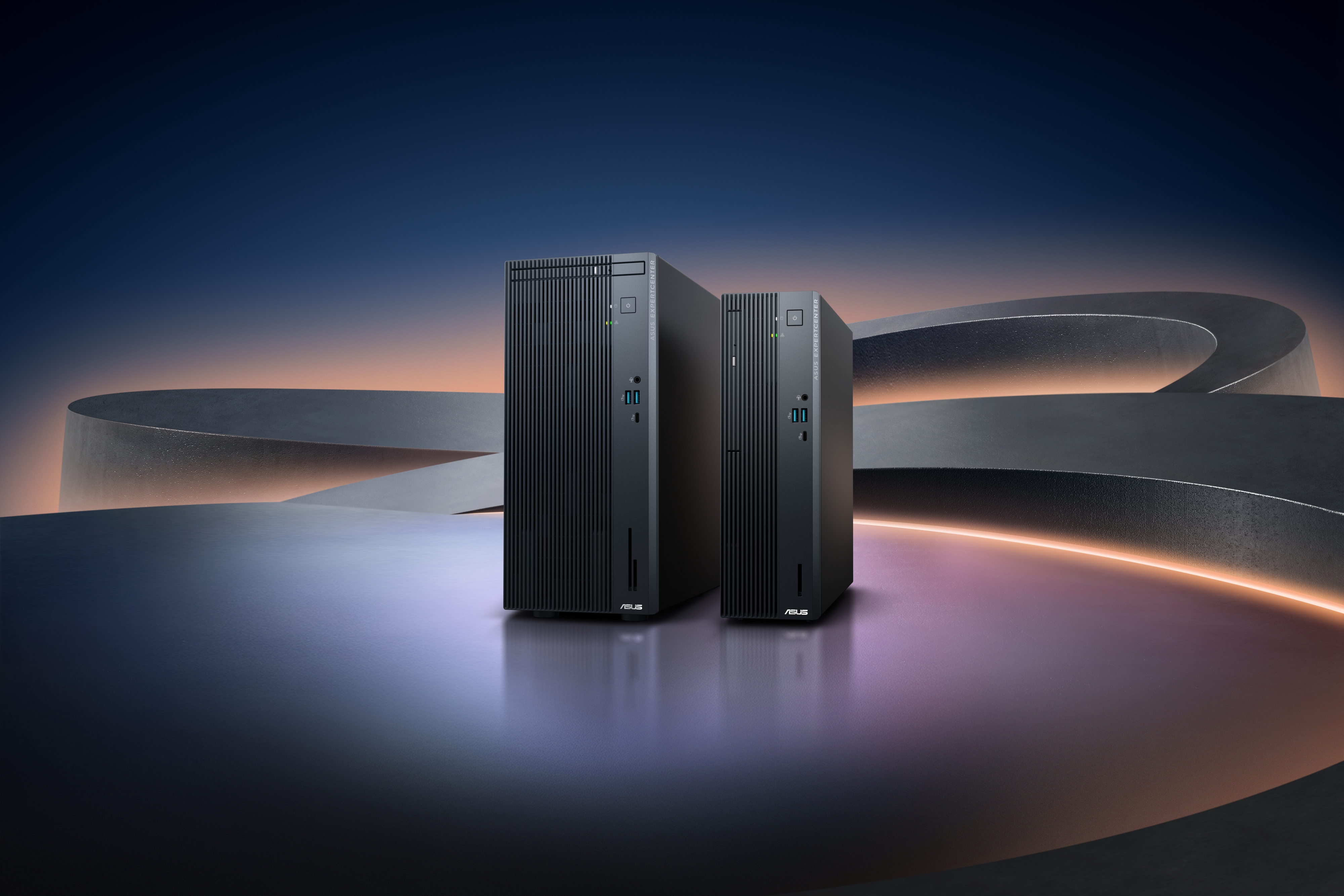 ASUS Brings AI-Powered ExpertCenter P700 Business Desktops to Canada