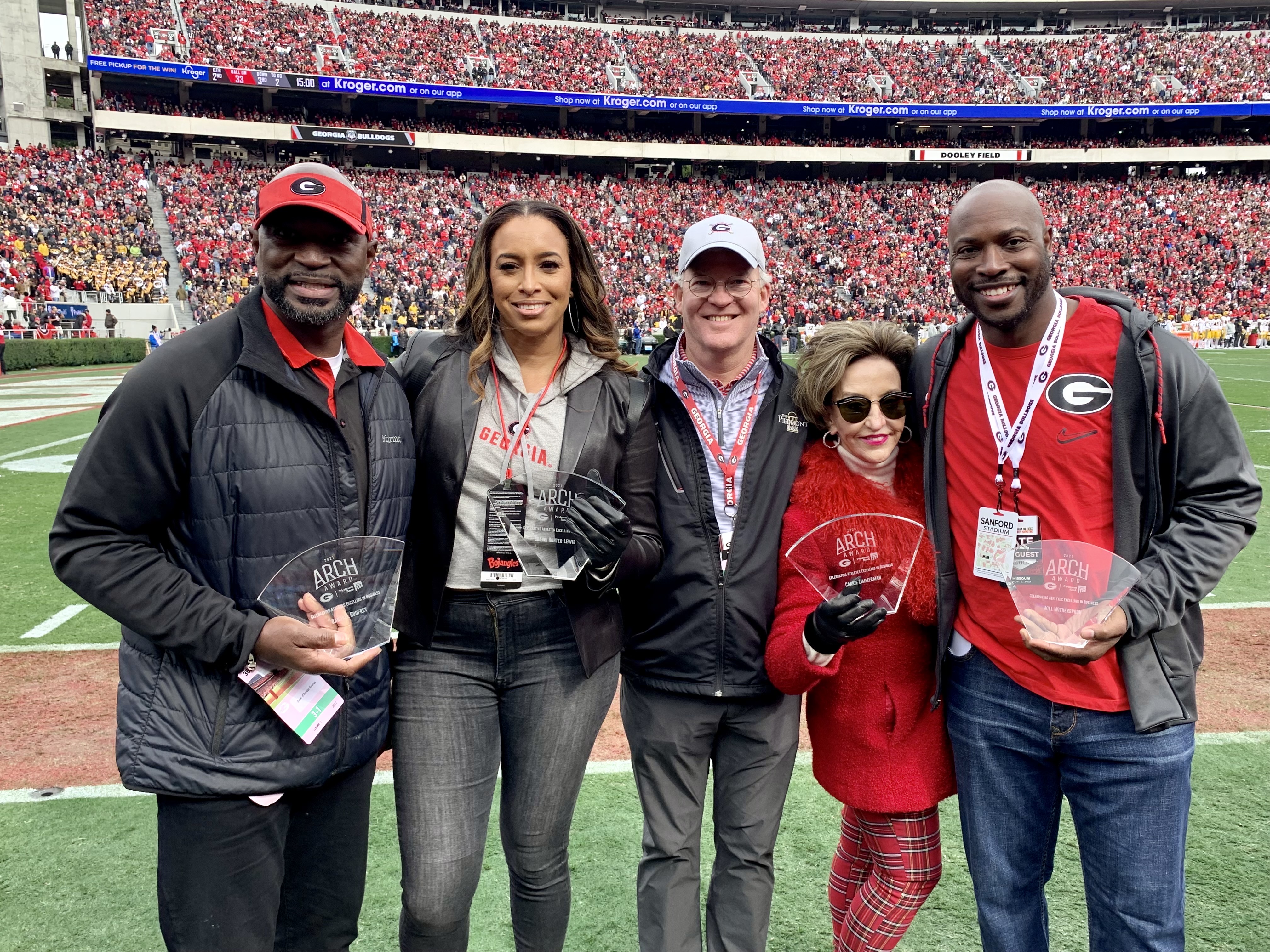 Arch Award Winners 11-9-21