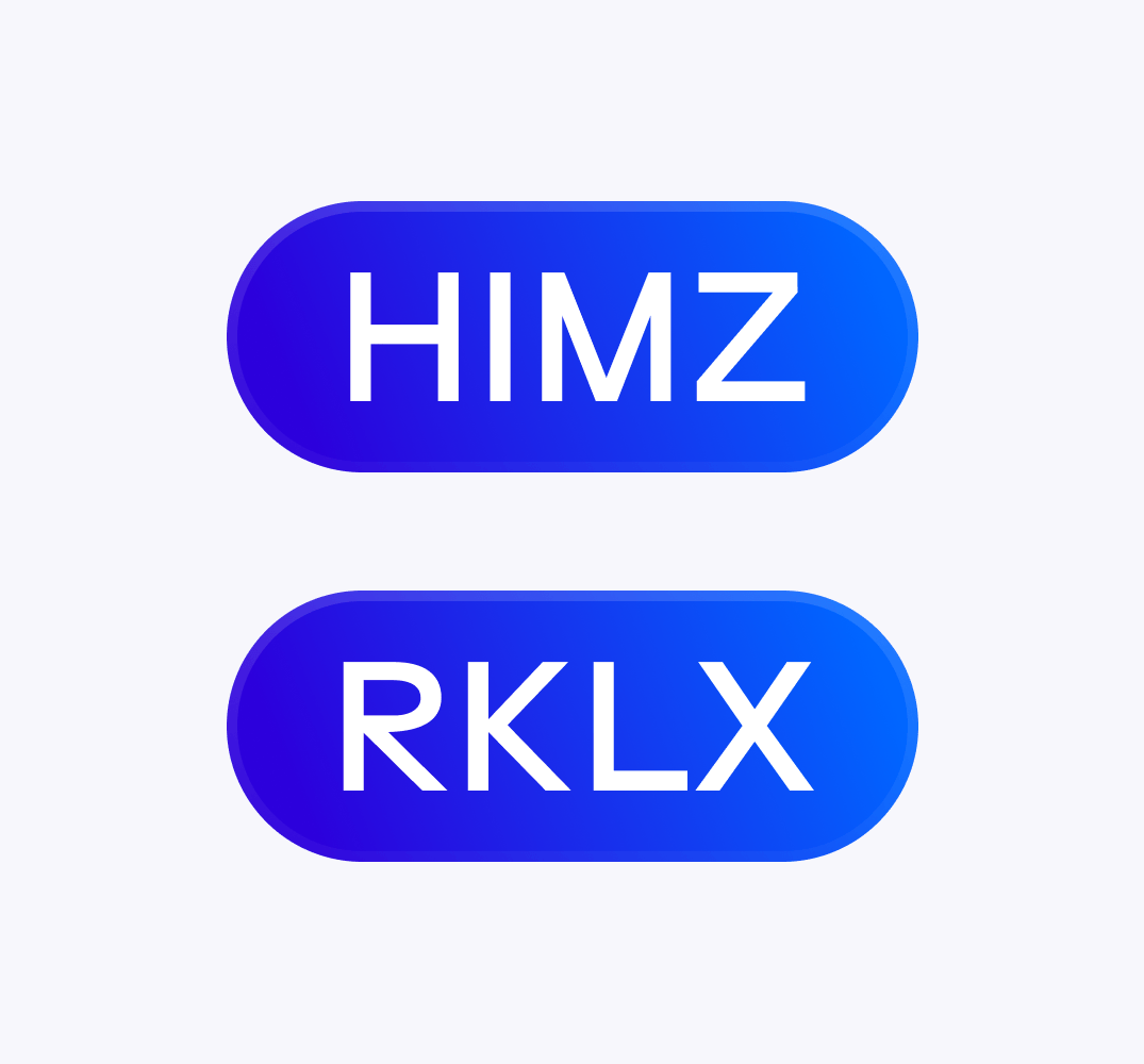 HIMZ RKLX 