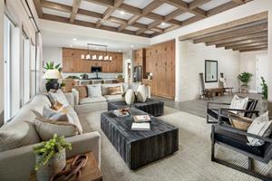 Toll Brothers Offers Quick Move-in Luxury Homes in Reno,