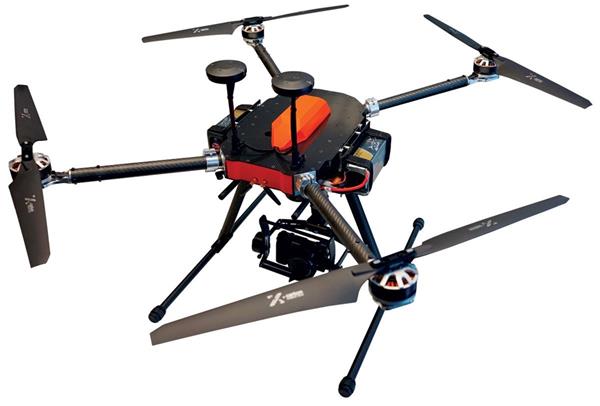 Skyfish Autonomous Drone