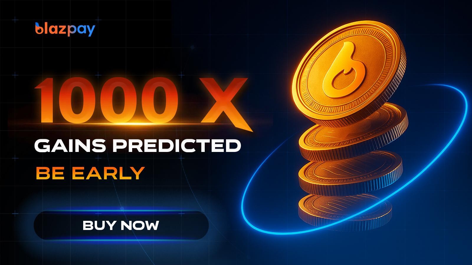 Blazpay - Top AI Crypto Coins