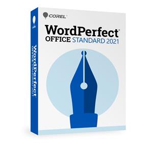 Introducing WordPerfect Office 2021