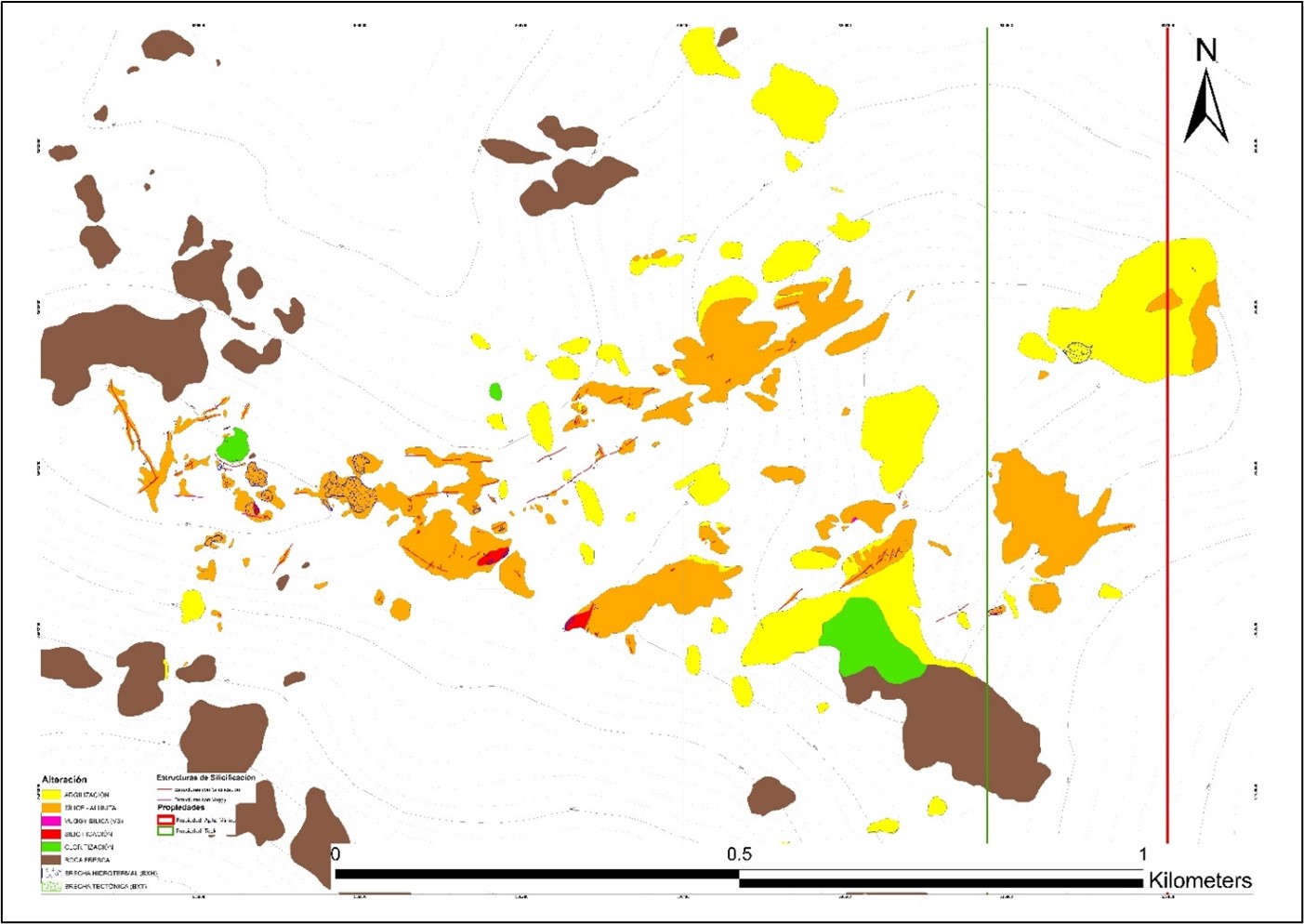 Xali Gold Corp.