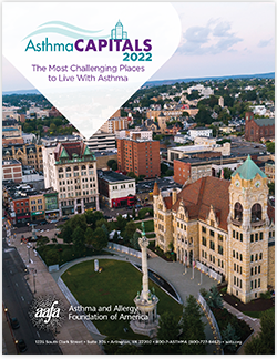AAFA’s 2022 Asthma Capitals™ Report